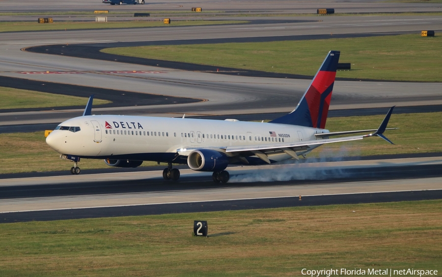Delta Air Lines Boeing 737-932(ER) (N850DN) | Photo 318520