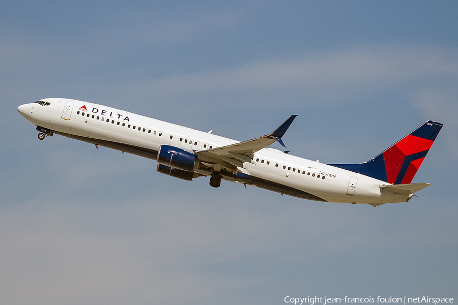 Delta Air Lines Boeing 737-932(ER) (N850DN) | Photo 153898