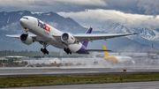 FedEx Boeing 777-FS2 (N850FD) at  Anchorage - Ted Stevens International, United States