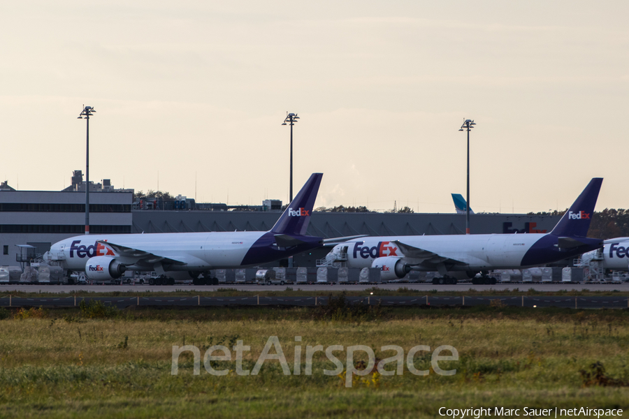 FedEx Boeing 777-FS2 (N850FD) | Photo 198988