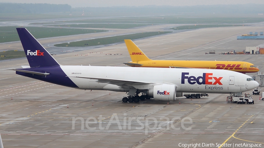 FedEx Boeing 777-FS2 (N850FD) | Photo 210014