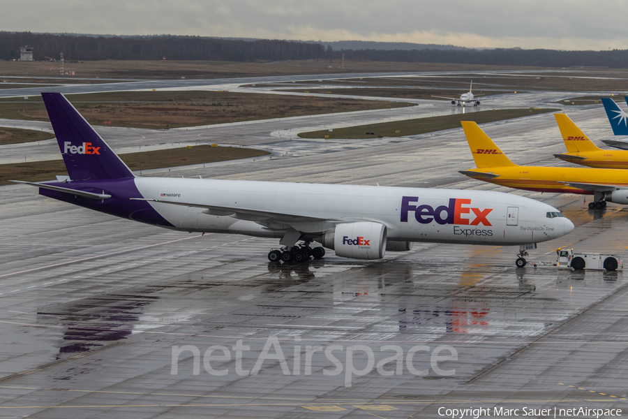 FedEx Boeing 777-FS2 (N850FD) | Photo 285092
