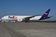 FedEx Boeing 777-FS2 (N850FD) at  Cologne/Bonn, Germany