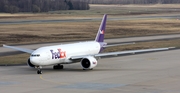 FedEx Boeing 777-FS2 (N850FD) at  Cologne/Bonn, Germany