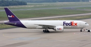 FedEx Boeing 777-FS2 (N850FD) at  Cologne/Bonn, Germany