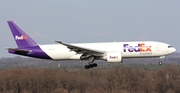 FedEx Boeing 777-FS2 (N850FD) at  Cologne/Bonn, Germany