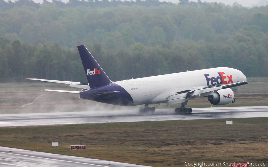 FedEx Boeing 777-FS2 (N850FD) | Photo 74888