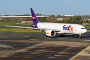 FedEx Boeing 777-FS2 (N850FD) at  Liege - Bierset, Belgium