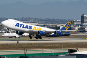 Atlas Air Boeing 747-87UF (N850GT) at  Los Angeles - International, United States