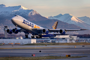 Panalpina (Atlas Air) Boeing 747-87UF (N850GT) at  Anchorage - Ted Stevens International, United States