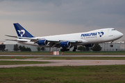 Panalpina (Atlas Air) Boeing 747-87UF (N850GT) at  Huntsville - Carl T. Jones Field, United States