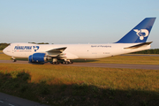 Panalpina (Atlas Air) Boeing 747-87UF (N850GT) at  Luxembourg - Findel, Luxembourg