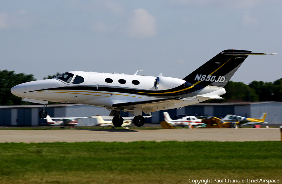 (Private) Cessna 510 Citation Mustang (N850JD) | Photo 62768