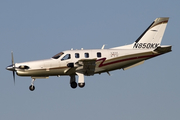 (Private) Socata TBM 850 (N850KK) at  Hamburg - Fuhlsbuettel (Helmut Schmidt), Germany