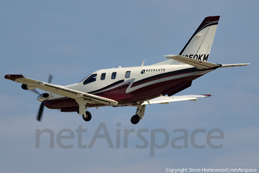 (Private) Socata TBM 850 (N850KM) | Photo 50783