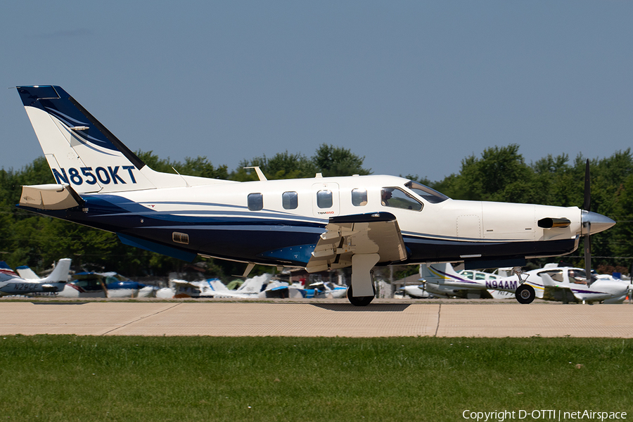 (Private) Socata TBM 850 (N850KT) | Photo 660478