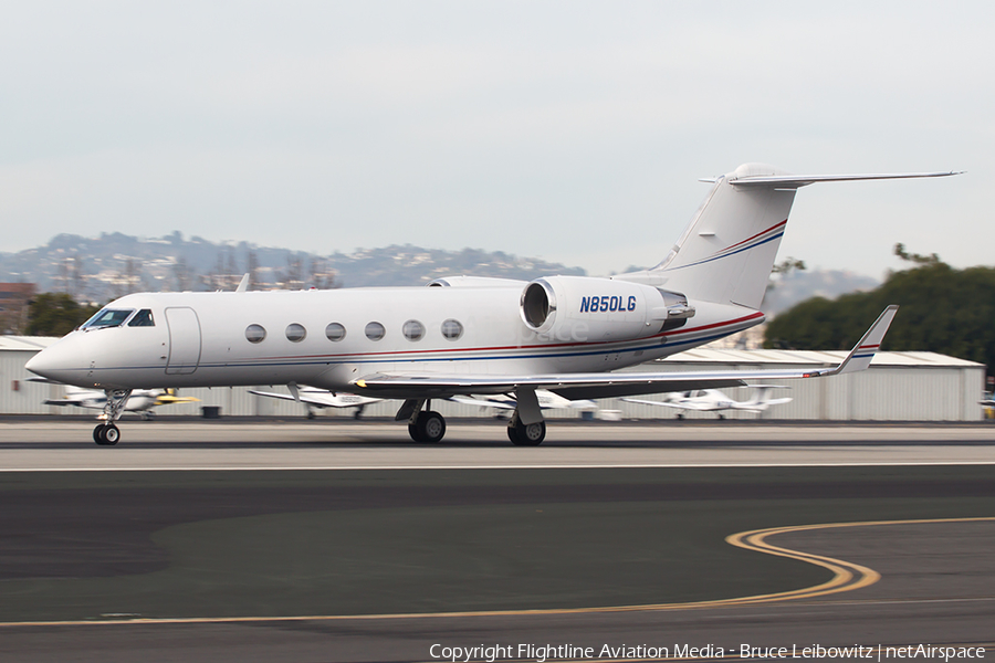 (Private) Gulfstream G-IV (N850LG) | Photo 100738