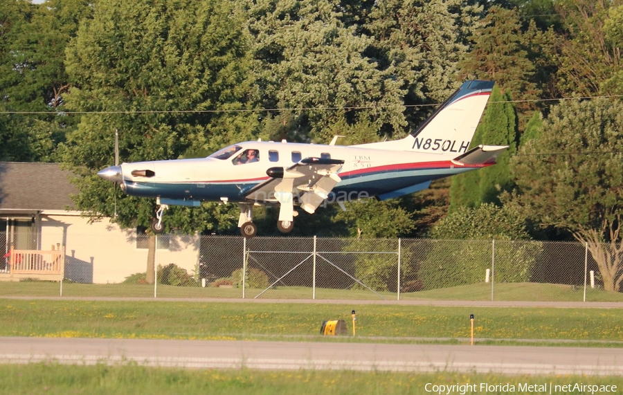 (Private) Socata TBM 850 (N850LH) | Photo 318523