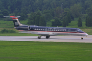 US Airways Express (Mesa Airlines) Embraer ERJ-145LR (N850MJ) at  Charlotte - Douglas International, United States