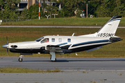 (Private) Socata TBM 850 (N850MK) at  Atlanta - Dekalb-Peachtree, United States