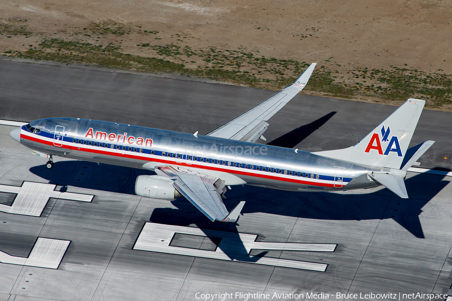 American Airlines Boeing 737-823 (N850NN) | Photo 102804