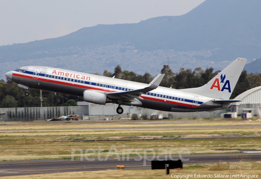 American Airlines Boeing 737-823 (N850NN) | Photo 177031