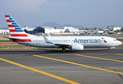 American Airlines Boeing 737-823 (N850NN) at  Mexico City - Lic. Benito Juarez International, Mexico