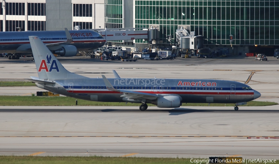 American Airlines Boeing 737-823 (N850NN) | Photo 318526