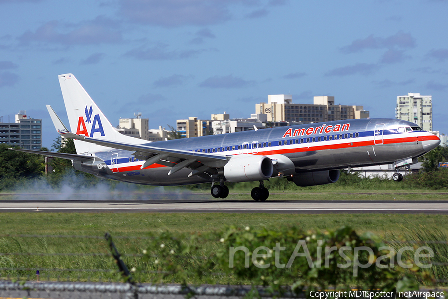 American Airlines Boeing 737-823 (N850NN) | Photo 26209