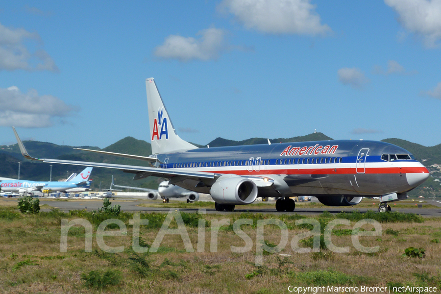 American Airlines Boeing 737-823 (N850NN) | Photo 4727