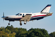 (Private) Socata TBM 850 (N850NP) at  Hamburg - Fuhlsbuettel (Helmut Schmidt), Germany