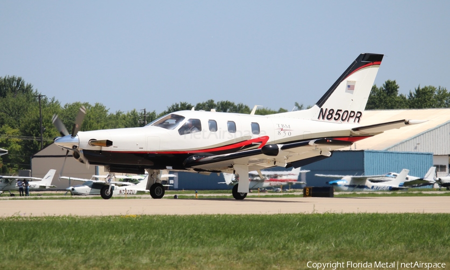 (Private) Socata TBM 850 (N850PR) | Photo 318527