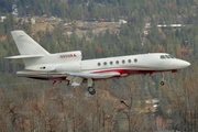 Royal Air Freight Dassault Falcon 50 (N850RA) at  Kelowna - International, Canada