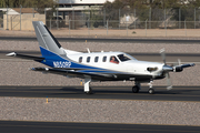 (Private) Socata TBM 850 (N850RP) at  Scottsdale - Municipal, United States