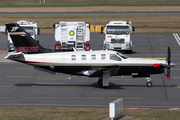 (Private) Socata TBM 850 (N850SF) at  Hamburg - Fuhlsbuettel (Helmut Schmidt), Germany