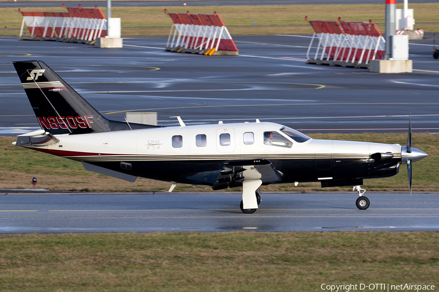 (Private) Socata TBM 850 (N850SF) | Photo 370669