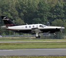 (Private) Socata TBM 850 (N850SF) at  Hamburg - Fuhlsbuettel (Helmut Schmidt), Germany