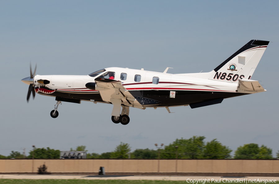 (Private) Socata TBM 850 (N850SJ) | Photo 467484