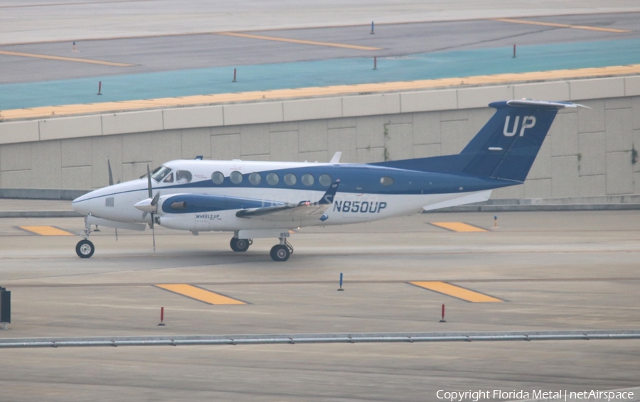 Wheels Up Beech King Air 350 (N850UP) | Photo 318529