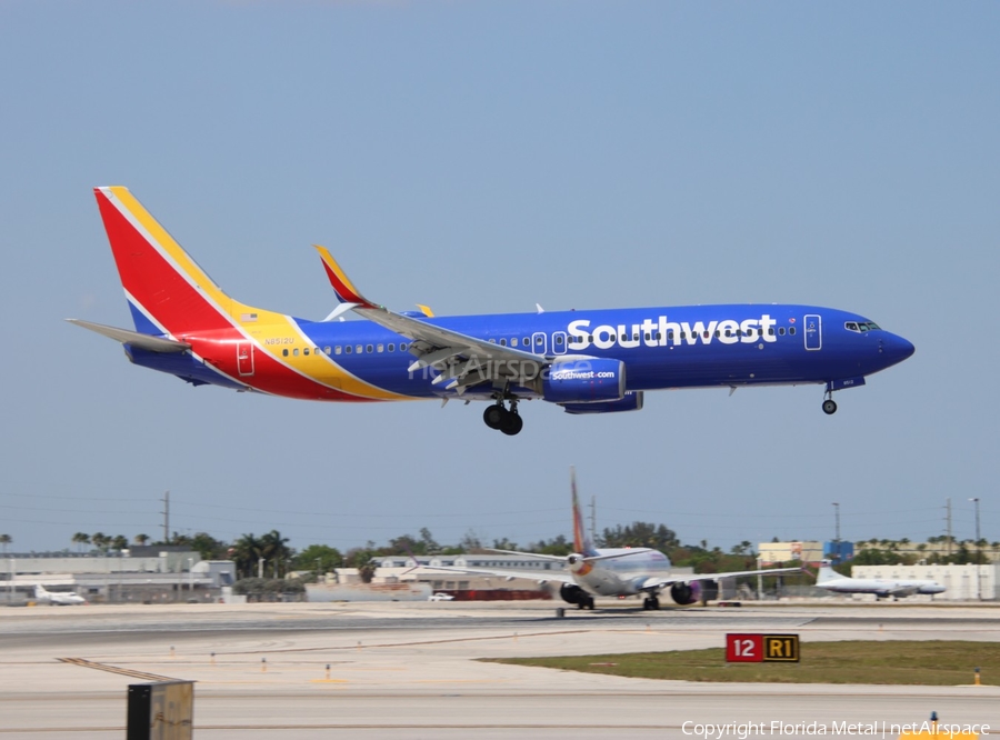 Southwest Airlines Boeing 737-8H4 (N8512U) | Photo 679306
