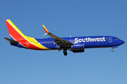 Southwest Airlines Boeing 737-8H4 (N8513F) at  Las Vegas - Harry Reid International, United States