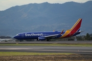 Southwest Airlines Boeing 737-8H4 (N8514F) at  San Jose - Juan Santamaria International, Costa Rica