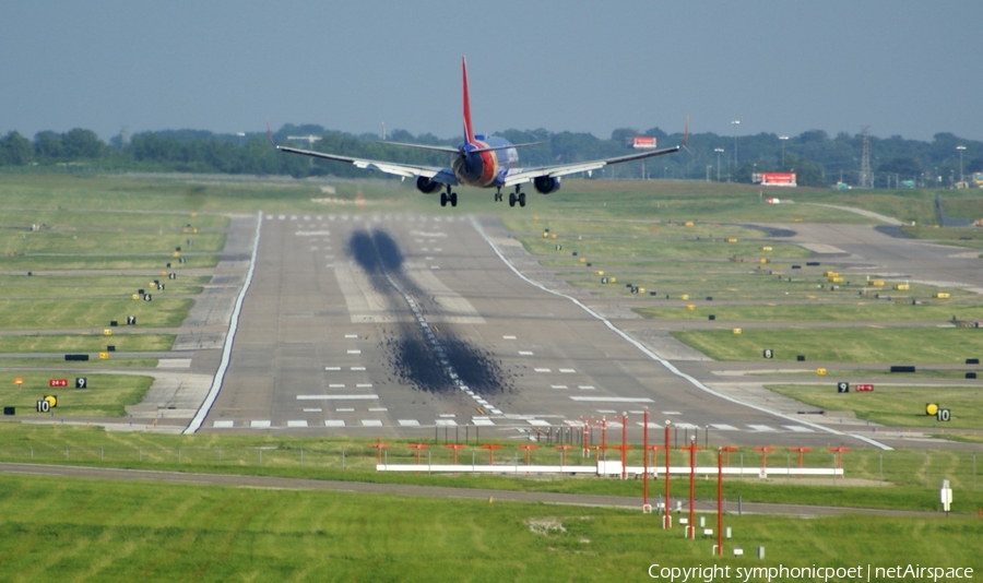 Southwest Airlines Boeing 737-8H4 (N8514F) | Photo 328231