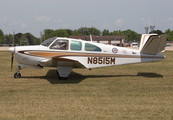 (Private) Beech P35 Bonanza (N8515M) at  Oshkosh - Wittman Regional, United States