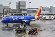 Southwest Airlines Boeing 737-8H4 (N8515X) at  Boston - Logan International, United States