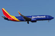 Southwest Airlines Boeing 737-8H4 (N8515X) at  Las Vegas - Harry Reid International, United States