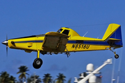 (Private) Air Tractor AT-502B (N8518U) at  San Juan - Fernando Luis Ribas Dominicci (Isla Grande), Puerto Rico