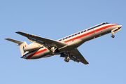 American Eagle Embraer ERJ-140LR (N851AE) at  Los Angeles - International, United States