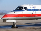 American Eagle Embraer ERJ-140LR (N851AE) at  La Crosse - Regional, United States