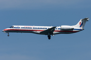 American Eagle (Envoy) Embraer ERJ-140LR (N851AE) at  New York - LaGuardia, United States